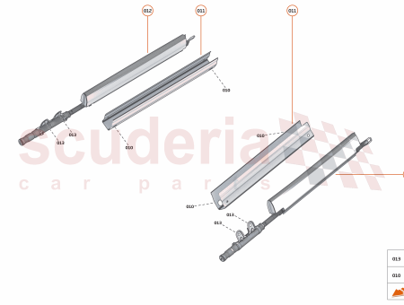 Photo of BLT HX HD FL M6X1X16 8 8 80…