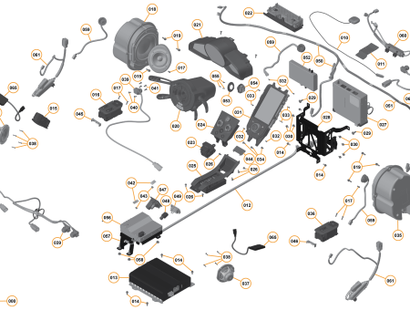 Photo of Switch Panel Starter Dynamics Carbon Fibre…