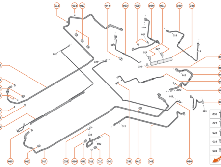 Photo of CLAMP PLATE HVAC EVAPORATOR CONNECTION…