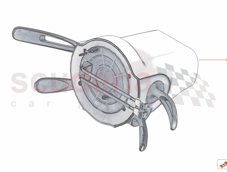 Photo of FOAM BUMPER REAR FED…