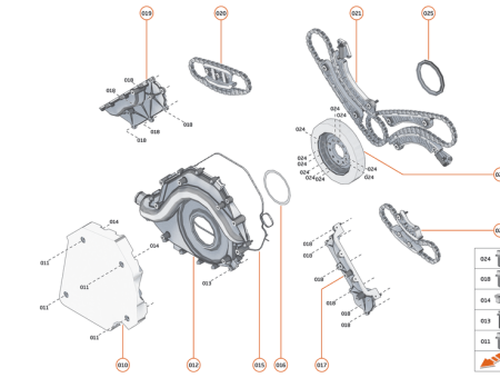 Photo of BOLT M6X30 HEX…