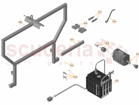Photo of Tool Body Protection Rear Bumper…