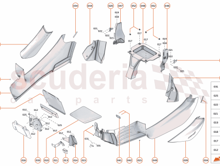 Photo of ASSY COVER TOW EYE…