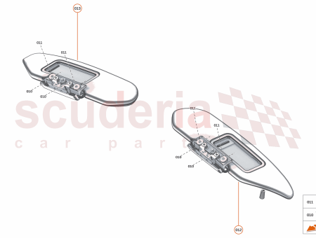 Photo of HARNESS BODY SPIDER FED 13SP HIGH…