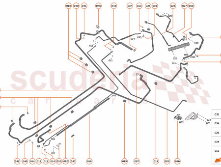 Photo of BOLT M8X125 TX 30 8 8 STARTER MOTOR…