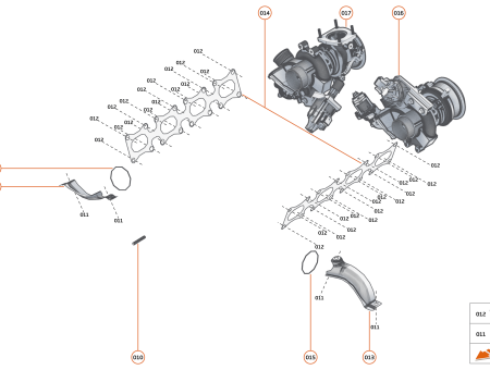 Photo of TURBOCHARGER LH…