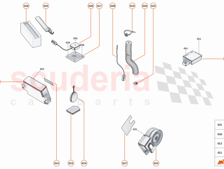 Photo of FOAM FOR RF ANTENNA…