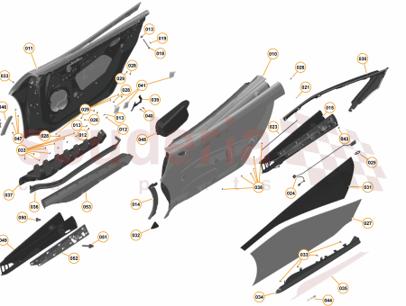 Photo of Applique Door RH…