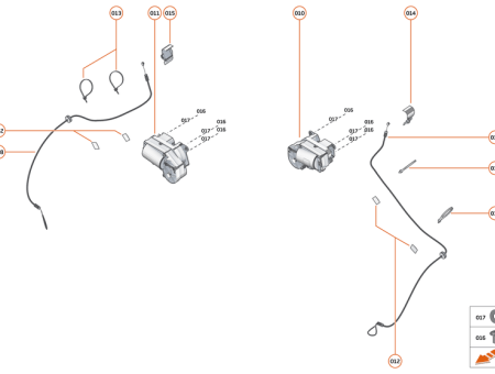Photo of TONNEAU LATCH MECHANICAL RELEASE…