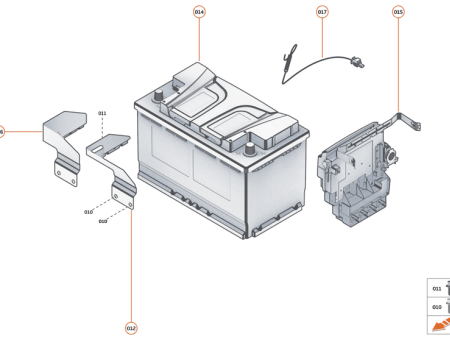 Photo of LV BATTERY 60AH…