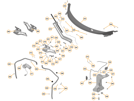 Photo of Nut Wiper Flanged M8…