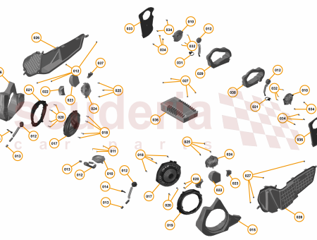 Photo of AUDIO AMPLIFIER HIGH LINE…