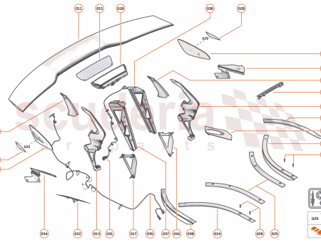 Photo of MSO HDK WIRING KIT MY18 SPIDER…