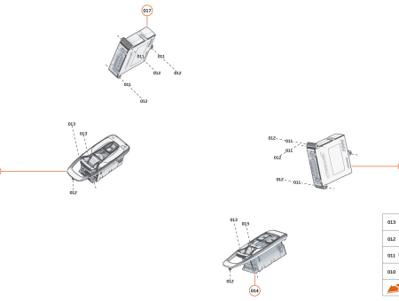 Photo of CONTROL UNIT DOOR RH…