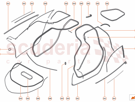 Photo of WISHBONE SPACER…