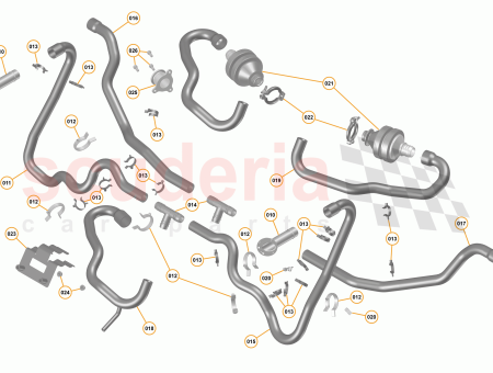 Photo of T Piece Connector 19mm…