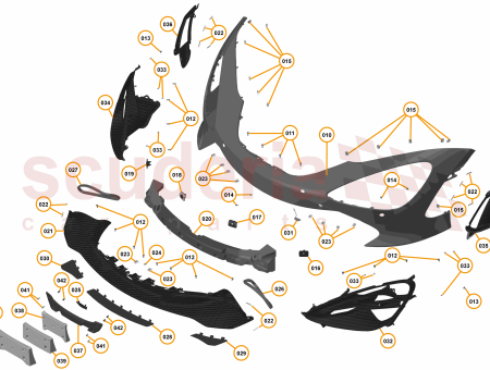 Photo of SCREW M4X10 FLANGED BUTTON HEAD…