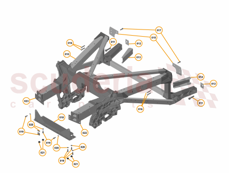 Photo of CRASH CAN ASSY LH…