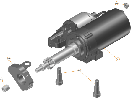 Photo of Oil Filler Bowl 675LT…