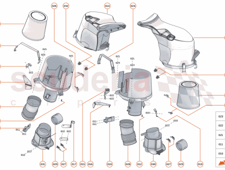 Photo of Screw M6x25 Hex Socket…