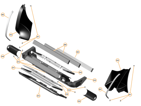 Photo of Foam Low Temperature Radiator Centre Lower…