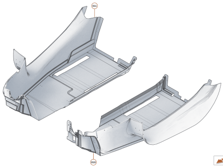 Photo of CARPET TUB LHD LH…