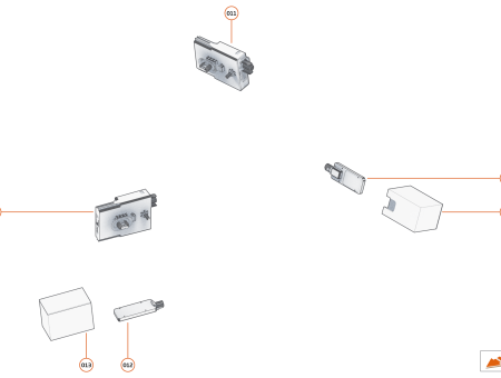 Photo of CNTRL UNIT TPMS BLE FR…