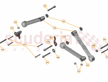 Photo of BRACKET SUPPORT ENGINE LINK…