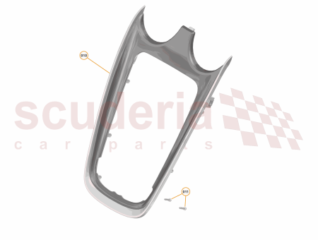 Photo of Bezel Console Paint…