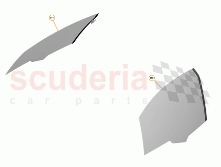 Photo of Door Glass Dropping LH…