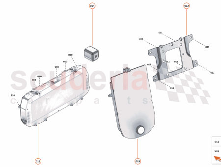 Photo of FERRITE HARNESS 74271111…