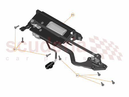 Photo of Door Latch LH…
