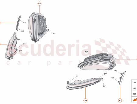 Photo of NUT HX FL M12X1 75 10 ZNPB…