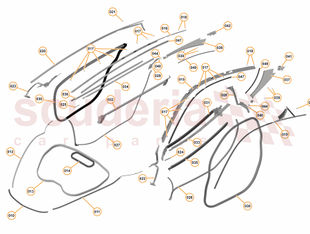 Photo of FINISHER FENDER TO CHEATER WAIST RH…