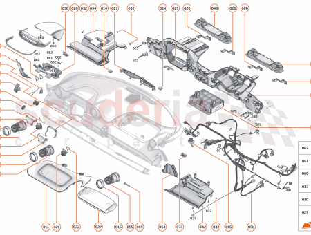 Photo of TAILGATE BLOCK LH…