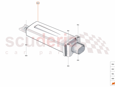 Photo of ANTENNA TYRE PRESSURE MONITOR 315MHZ…