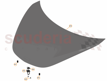 Photo of Luggage Compartment Lid…