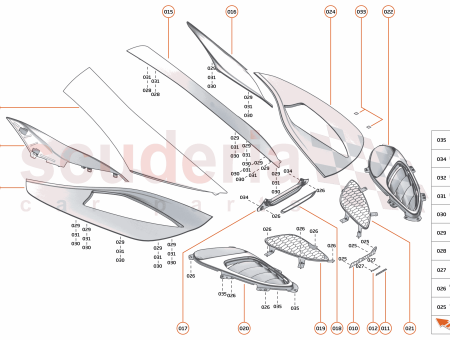 Photo of TONNEAU COVER CHMSL FINISHER…