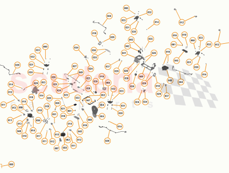 Photo of Bracket Horn RH…