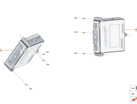 Photo of CONTROL UNIT TSGVL DOOR LH…