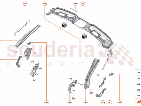 Photo of BUTTON HEAD M3 X 8…