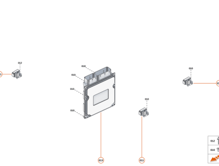 Photo of CONTROL UNIT CHASSIS…