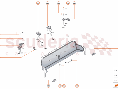 Photo of RHT PIN RECEIVER LH…
