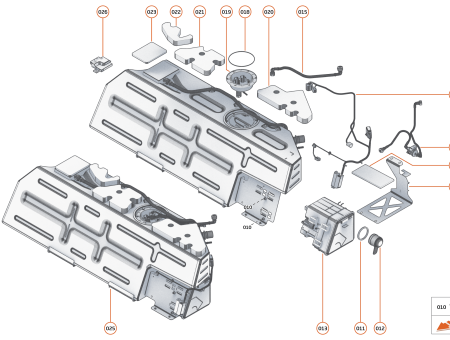 Photo of FLANGE FUEL TANK…