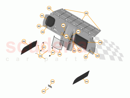 Photo of Foam Block Seat Lower RH…