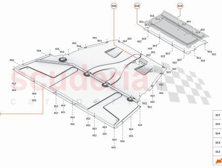 Photo of SCREW HEX HEAD M6X1X20 8 8 78…