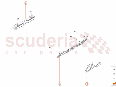 Photo of GROM BUMP ON 15X9 6 EPDM BLK…