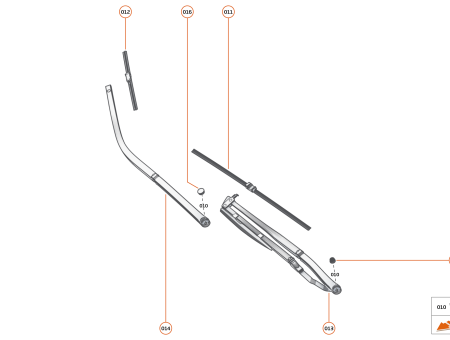 Photo of WIPER ARM DRIVER LHD…