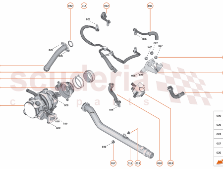 Photo of BOLT M6X80 HEX PATCH LOCK…