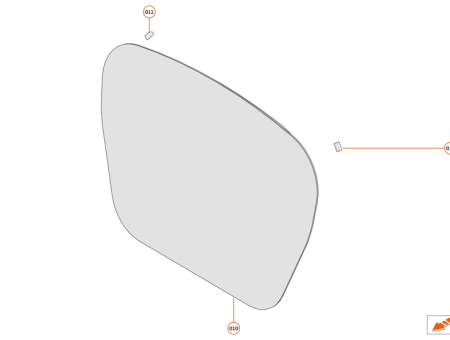 Photo of BULKHEAD GLASS…